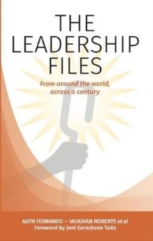 Image for THE LEADERSHIP FILES