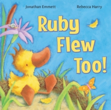 Image for Ruby Flew Too!