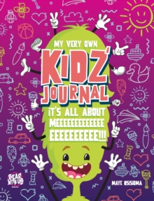Image for My Very Own Kidz' Journal - Pink