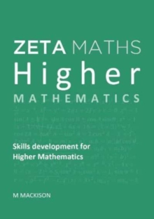 Image for Higher Mathematics : Skills Development for Higher Mathematics
