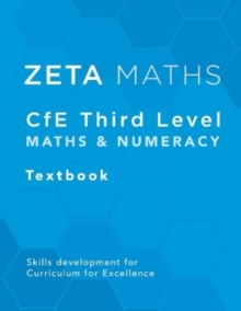 Image for CfE Third Level Maths & Numeracy