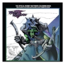 The Official Rodney Matthews Colouring Book