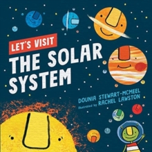 Image for Let's Visit The Solar System