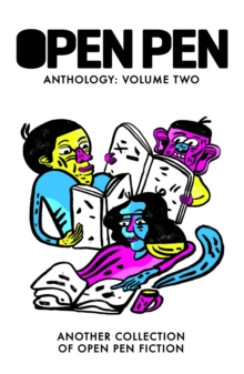 Image for The Open Pen Anthology Vol Two