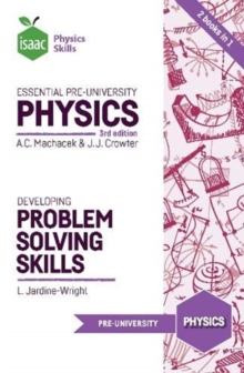 Image for Essential Pre-University Physics