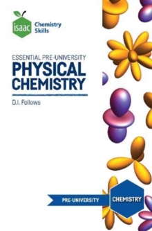 Image for Essential pre-university physical chemistry