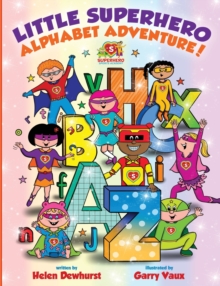 Image for Little Superhero Alphabet Adventure