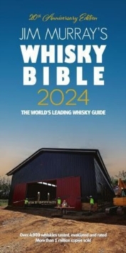 Image for Jim Murray's Whisky Bible 2024