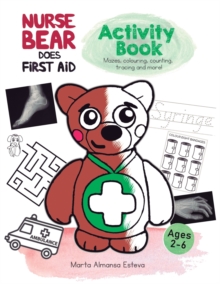 Image for Nurse Bear Does First Aid Activity Book