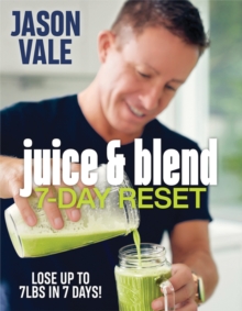 Image for Juice & blend  : 7-day reset