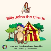 Image for Billy Joins the Circus