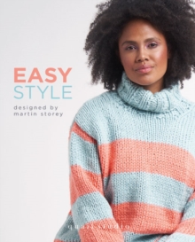 Easy Style: 12 Hand Knit Designs in Rowan Big Wool