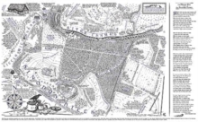Image for Map of Wittenham Clumps and Little Wittenham Wood showing footpaths and archaeological features. Together with the poem 'The Money Pit - or - The Sinodun Hoard'.