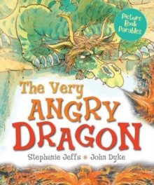 Image for The Very Angry Dragon