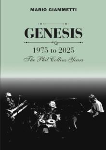 Image for GENESIS 1975 to 2025