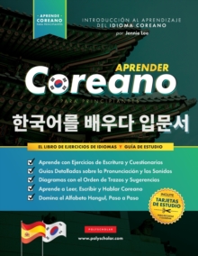 Image for Aprender Coreano para Principiantes - El Libro de Ejercicios de Idiomas