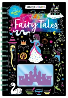 Image for Scratch & Colour: Fairy Tales