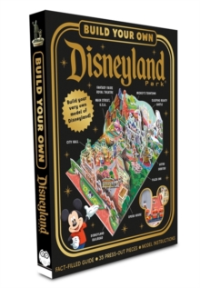 Image for Disney: Build Your Own Disneyland Park