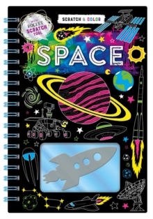 Image for Scratch & Color Space