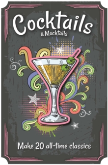 Image for Cocktails & Mocktails : Drinks Recipe Book