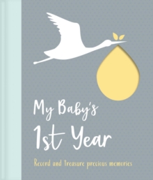 Image for My Baby's 1st Year
