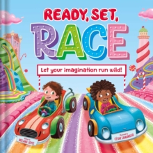 Image for Ready, Set, Race