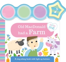 Image for Old MacDonald Had A Farm : A Light-Up Sound Book
