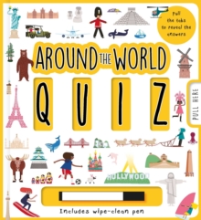 Image for Around the World Quiz Book