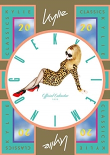 Image for Kylie Minogue 2020 Calendar - Official A3 Wall Format Calendar