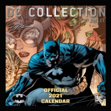 Image for Batman Comics 2021 Calendar - Official Square Wall Format Calendar