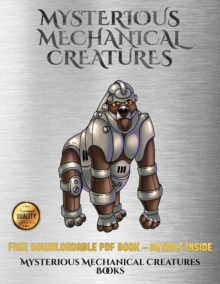 Image for Mysterious Mechanical Creatures Books
