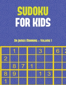 Image for Sudoku for Kids (Vol 1)