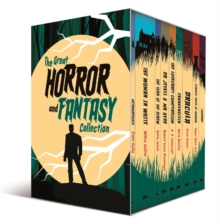 Image for The Great Horror and Fantasy Collection