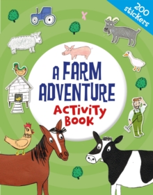 Image for A Farm Adventure Activity Book