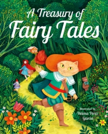Image for A treasury of fairy tales