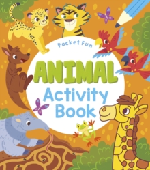 Pocket Fun: Animal Activity Book