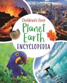 Image for Children's First Planet Earth Encyclopedia