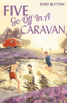 Image for Five Go Off in a Caravan