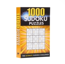 Image for 1000 Sudoku Puzzles : The Ultimate Sudoku Challenge