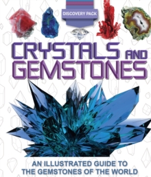 Image for Discovery Pack: Crystals and Gemstones