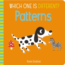 Image for Which One Is Different? Patterns