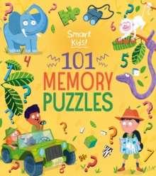 Smart Kids! 101 Memory Puzzles