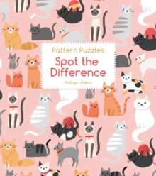Image for Pattern Puzzles: Spot the Difference