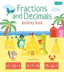 Fractions and Decimals Activity Book