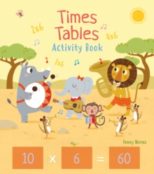 Times Tables Activity Book