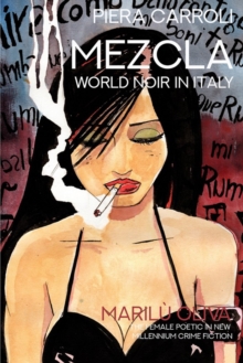 Image for Mezcla  : world noir in Italy