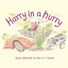 Image for Harry in a Hurry