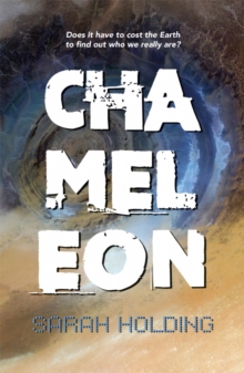 Image for Chameleon  : does it have to cost the earth to find out who we really are?