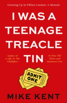 I Was A Teenage Treacle Tin