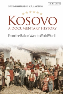 Image for Kosovo, A Documentary History